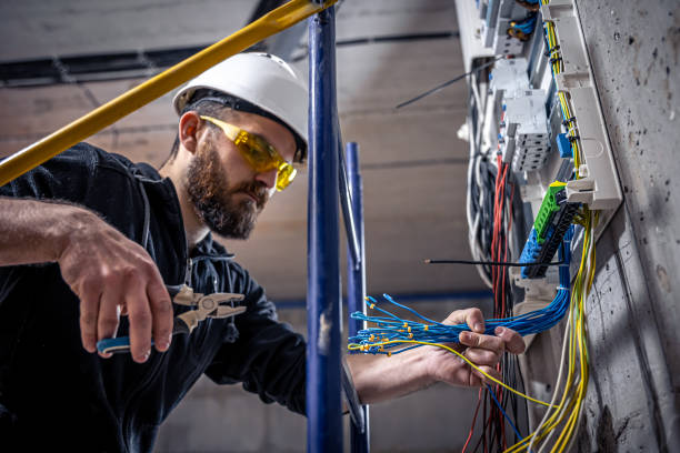 Best Commercial Electrician Services  in Meadow Glade, WA