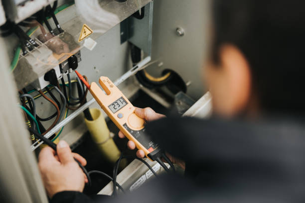 Best Emergency Electrical Repair  in Meadow Glade, WA