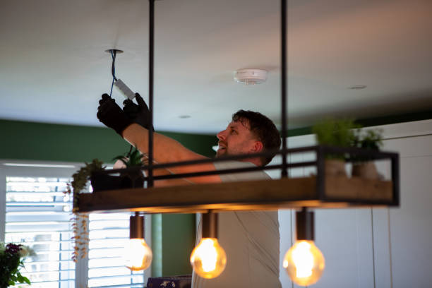 Best Outdoor Lighting Installation  in Meadow Glade, WA