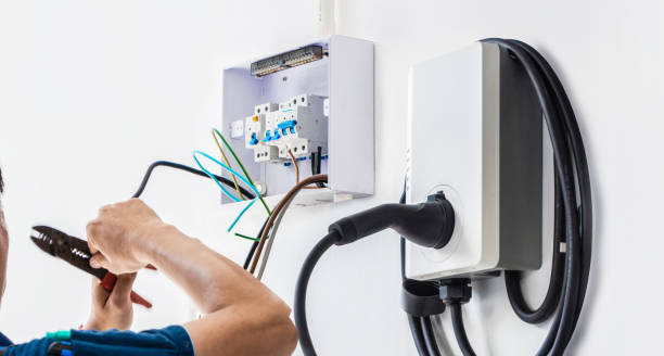 Best Home Electrical Repair  in Meadow Glade, WA
