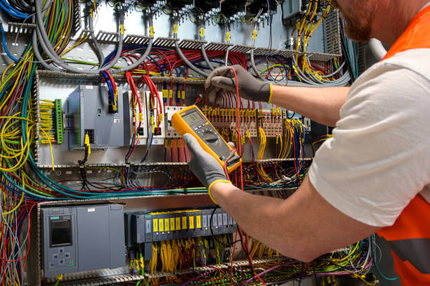 Best Circuit Breaker Repair  in Meadow Glade, WA